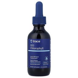 Trace Ionic Chlorophyll 2 Fl Oz 59 Ml