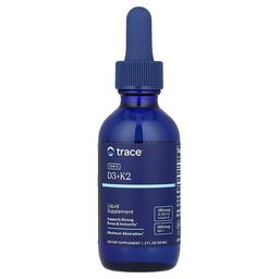 Trace Ionic D3 K2 2 Fl Oz 59 Ml