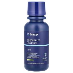Trace Liquid Magnesium Glycinate Lemon Lime 8 Fl Oz 237 Ml