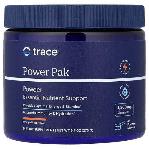 Trace Power Pak Orange Blast 9 7 Oz 275 G