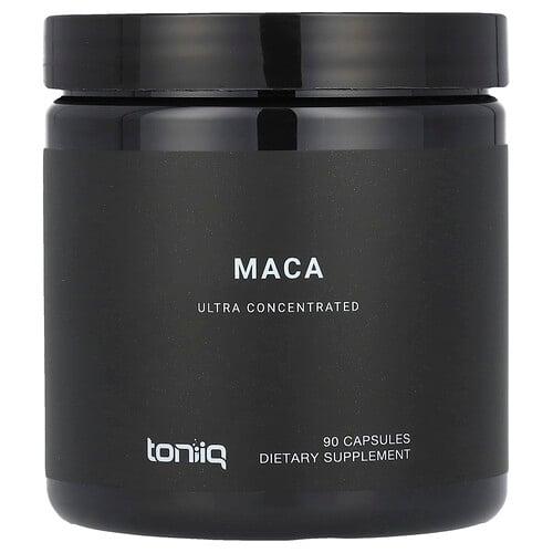 Toniiq Maca 90 Capsules 500 Mg Per Capsule