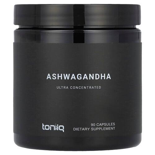 Toniiq Ashwagandha 90 Capsules