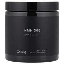 Toniiq Nmn 300 60 Capsules 150 Mg Per Capsule
