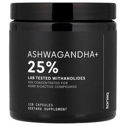 Toniiq Ashwagandha 120 Capsules
