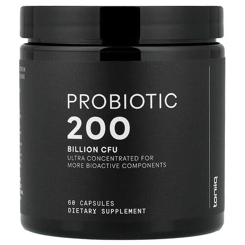 Toniiq Probiotic 200 60 Capsules