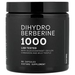 Toniiq Dihydro Berberine 1000 60 Capsules