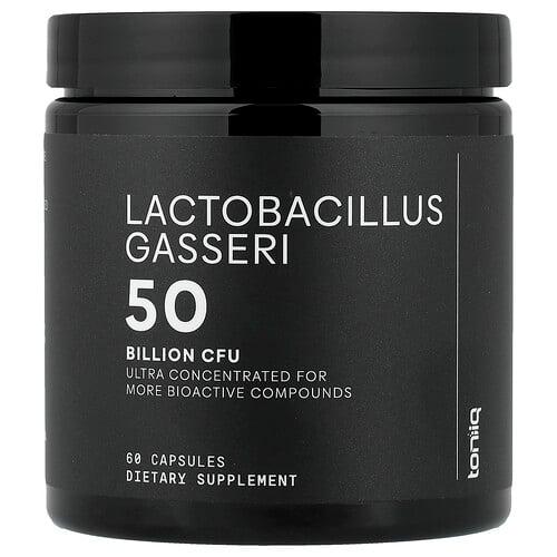 Toniiq Lactobacillus Gasseri 60 Capsules