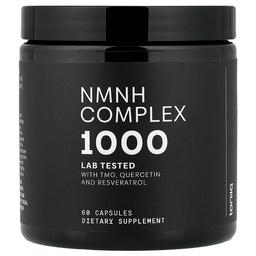 Toniiq Nmnh Complex 1000 60 Capsules
