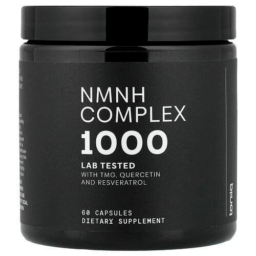 토니크 Toniiq, MNDH Complex 1000, 캡슐 60정 product image