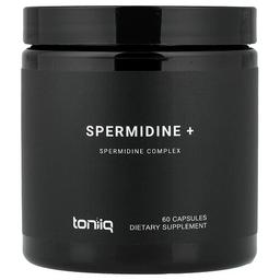 Toniiq Spermidine 60 Capsules