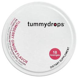 Tummydrops Yumberry Ginger 18 Lozenges