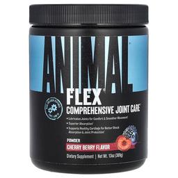 Animal Flex Powder Cherry Berry 13 Oz 369 G