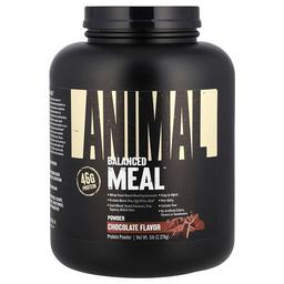 Animal Balanced Meal Protein Powder Chocolate 5 Lbs 2 27 Kg