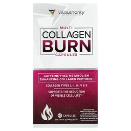 Vitauthority Multi Collagen Burn 60 Capsules