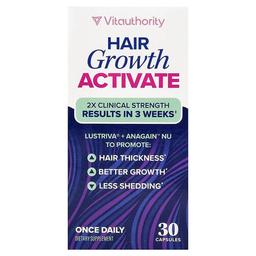 Vitauthority Hair Growth Activate 30 Capsules