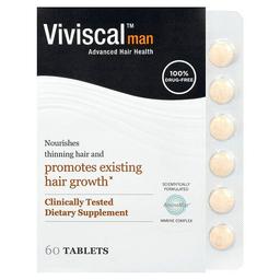 Viviscal Man Advanced Hair Health 60 Tablets