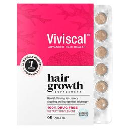 Viviscal Hair Growth Supplement 60 Tablets