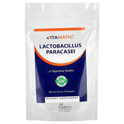Vitamatic Lactobacillus Paracasei 3 5 Oz 100 G