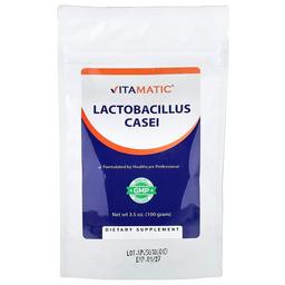 Vitamatic Lactobacillus Casei 3 5 Oz 100 G