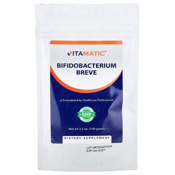 Vitamatic Bifidobacterium Breve 3 5 Oz 100 G