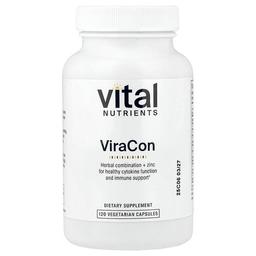 Vital Nutrients Viracon 120 Vegetarian Capsules