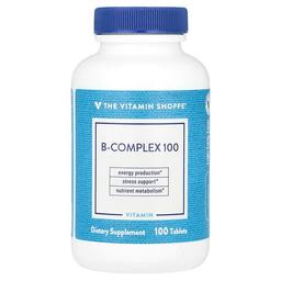 The Vitamin Shoppe B Complex 100 100 Tablets
