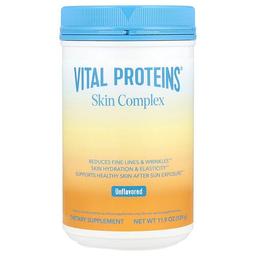 Vital Proteins Skin Complex Unflavored 11 9 Oz 339 G