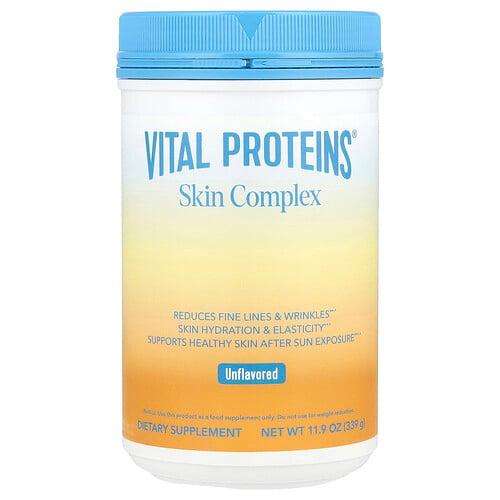 Vital Proteins Skin Complex Unflavored 11 9 Oz 339 G
