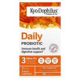 Kyolic Kyo Dophilus Daily Probiotic 180 Capsules