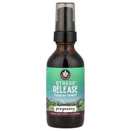 Wishgarden Herbs Stress Release Pregnancy 2 Fl Oz 59 Ml