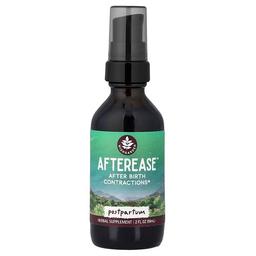 Wishgarden Herbs Afterease After Birth Contractions 2 Fl Oz 59 Ml