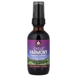 Wishgarden Herbs Cycle Harmony Hormone Support 2 Fl Oz 59 Ml