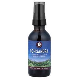 Wishgarden Herbs Schisandra 2 Fl Oz 59 Ml