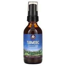 Wishgarden Herbs Turmeric 2 Fl Oz 59 Ml