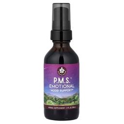 Wishgarden Herbs P M S Emotional Mood Support 2 Fl Oz 59 Ml