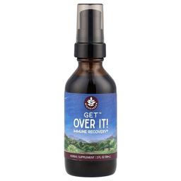 Wishgarden Herbs Get Over It 2 Fl Oz 59 Ml