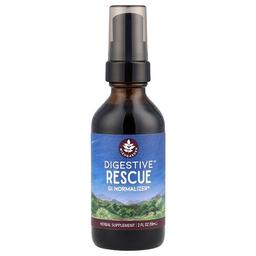 Wishgarden Herbs Digestive Rescue 2 Fl Oz 59 Ml