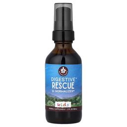 Wishgarden Herbs Kids Digestive Rescue Gi Normalizer 2 Fl Oz 59 Ml