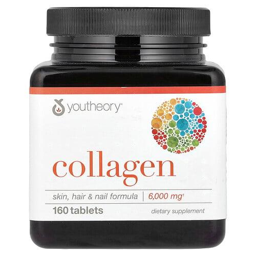 Youtheory Collagen 160 Tablets
