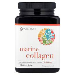 Youtheory Marine Collagen 290 Tablets