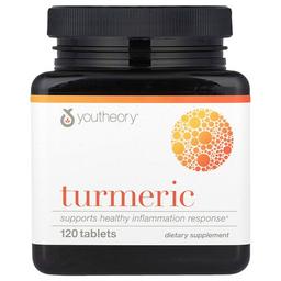 Youtheory Turmeric 120 Tablets