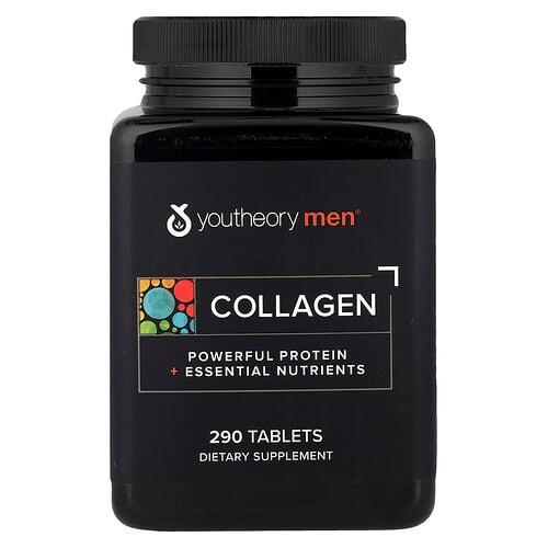 Youtheory Men Collagen 290 Tablets