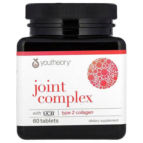 Youtheory Joint Complex With Uc Ii 60 Tablets