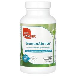 Zahler Immunabreve Complete Immune System Support 90 Capsules