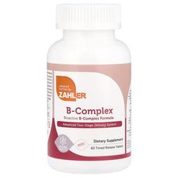 Zahler B Complex 60 Timed Release Tablets