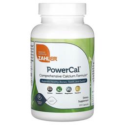 Zahler Powercal 120 Capsules