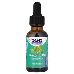 Zand Immunity Oregano Oil 1 Fl Oz 30 Ml