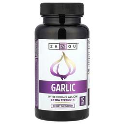 Zhou Nutrition Garlic 415 Mg 90 Coated Tablets
