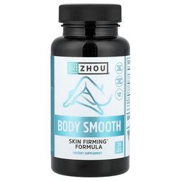 Zhou Nutrition Body Smooth 30 Vegan Capsules