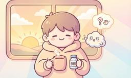 Wait a Moment if You're Taking Calmadi After Your Morning Coffee!